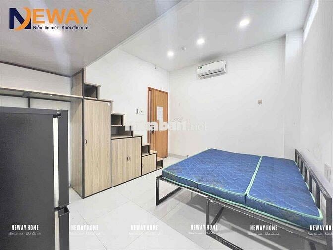 DUPLEX BAN CÔNG FULL NỘI THẤT, MÁY GIẶT RIÊNG SÁT CẦU NGUYỄN TRI PHƯƠG