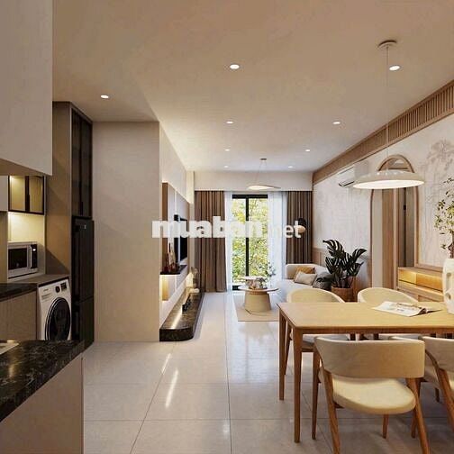 Chỉ 2,8 Tỷ - Căn Hộ 2PN+2WC Bcons Center City, Thanh Toán 1%/Tháng
