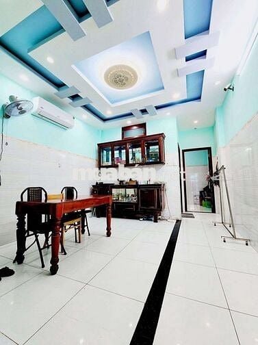Nhà Đẹp Lạc Long Quân, P8, Tân Bình | 56m2 (4x14) X 5 Tầng | 8.15 Tỷ