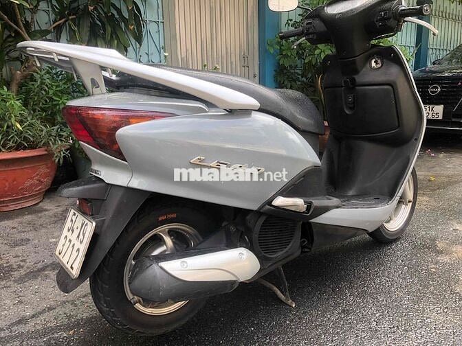 Honda Lead 2009 Xám