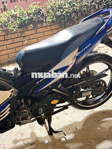 Exciter 135 2011 giấy tờ đầy đủ máy móc bao ngon