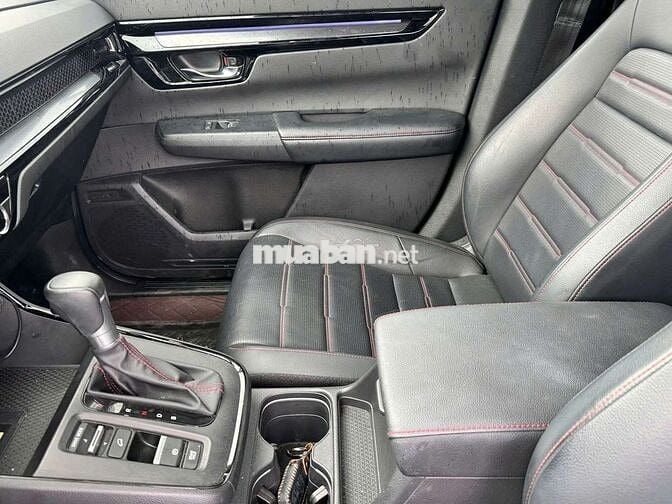 Honda CRV RS hev 2024 sơn zin cả xe