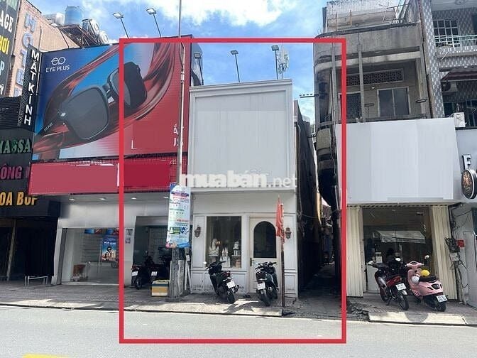 Nhà 2 Mặt Tiền Đường Lê Văn Sỹ Nhà Mới.