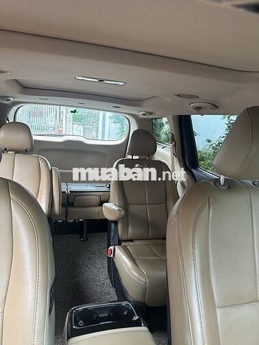 Kia Sedona 2020 Dầu 117000 km Trắng