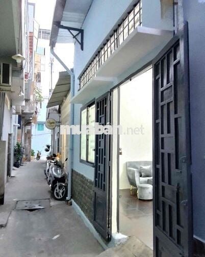 Nguyên căn cho thuê 5*11m hẻm Nguyễn Hồng Đào, p14, Tân Bình
