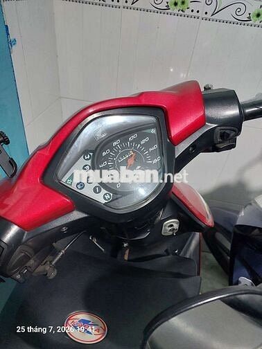 Honda Wave S Đỏ Việt Nam