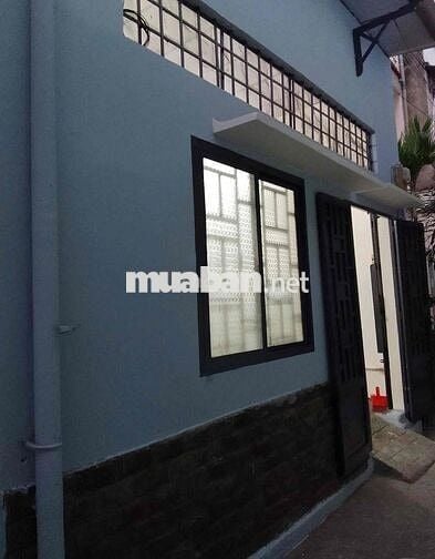 Nguyên căn cho thuê 5*11m hẻm Nguyễn Hồng Đào, p14, Tân Bình