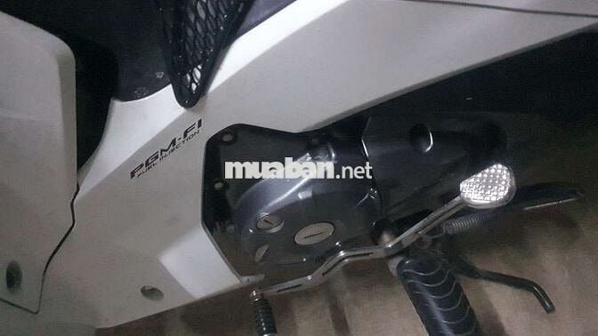 Honda Future Trắng Việt Nam
