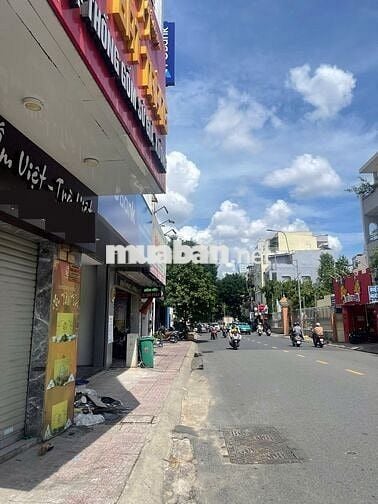 Nhà 2 Mặt Tiền Đường Lê Văn Sỹ Nhà Mới.