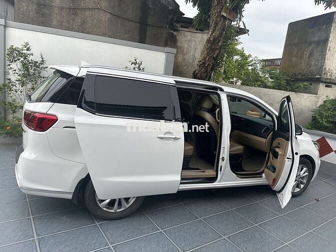 Kia Sedona 2020 Dầu 117000 km Trắng