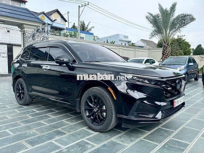Honda CRV RS hev 2024 sơn zin cả xe