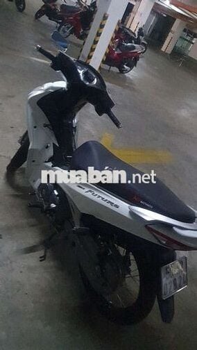 Honda Future Trắng Việt Nam