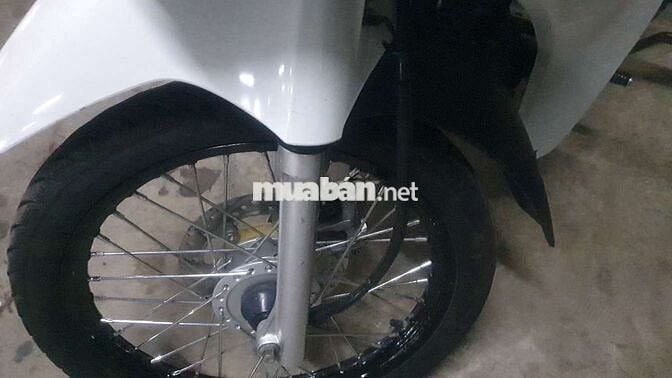 Honda Future Trắng Việt Nam