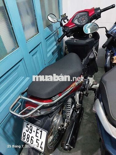Honda Wave S Đỏ Việt Nam