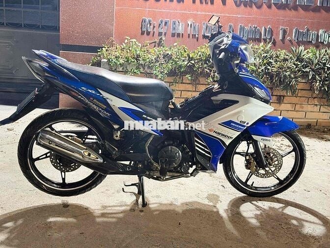 Exciter 135 2011 giấy tờ đầy đủ máy móc bao ngon