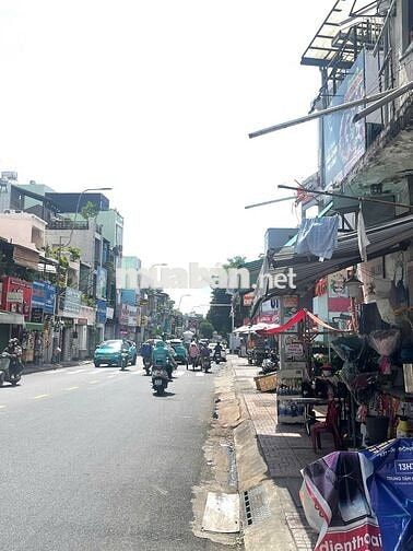 Nhà 2 Mặt Tiền Đường Lê Văn Sỹ Nhà Mới.