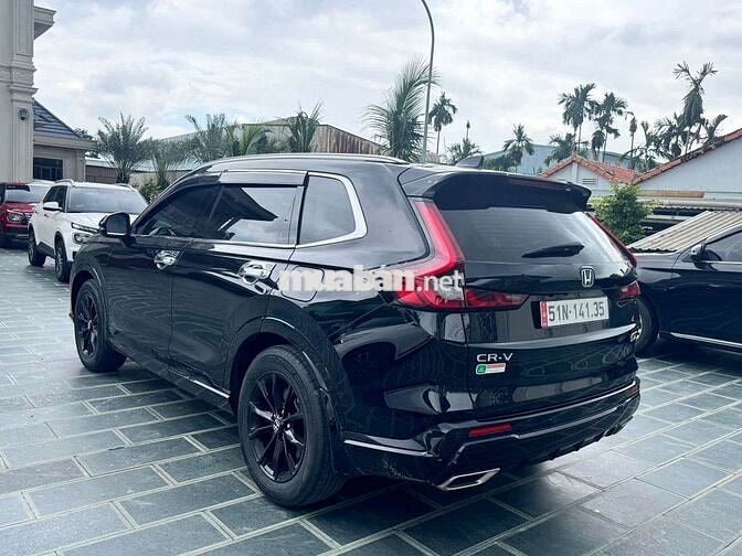 Honda CRV RS hev 2024 sơn zin cả xe