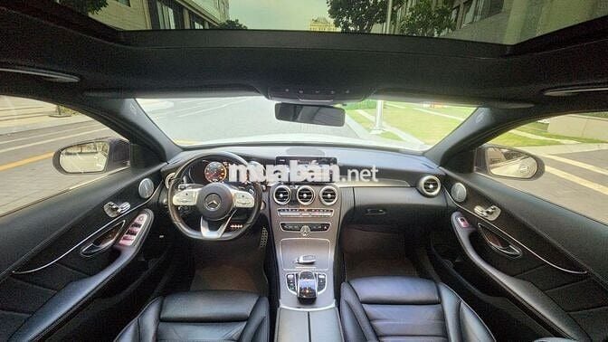 C300 AMG sx 2021 zin siêu lướt