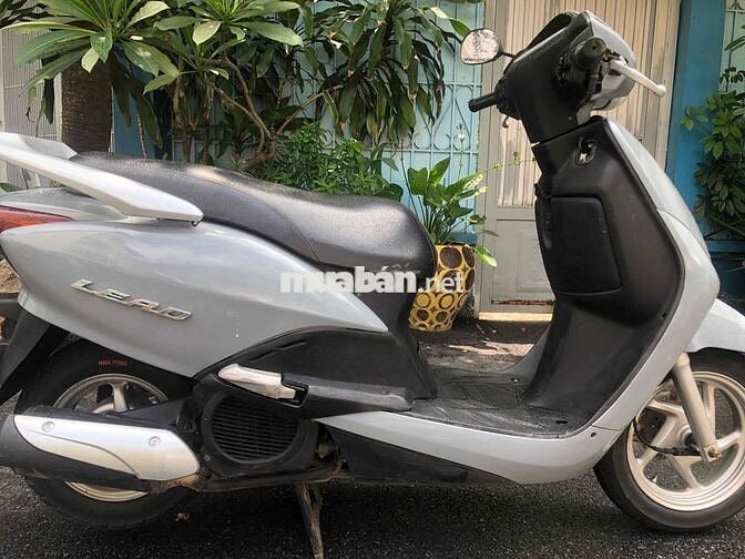 Honda Lead 2009 Xám
