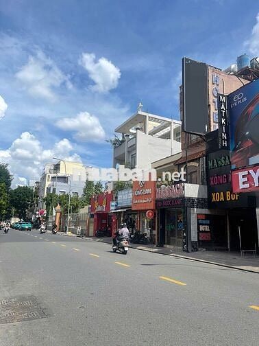 Nhà 2 Mặt Tiền Đường Lê Văn Sỹ Nhà Mới.