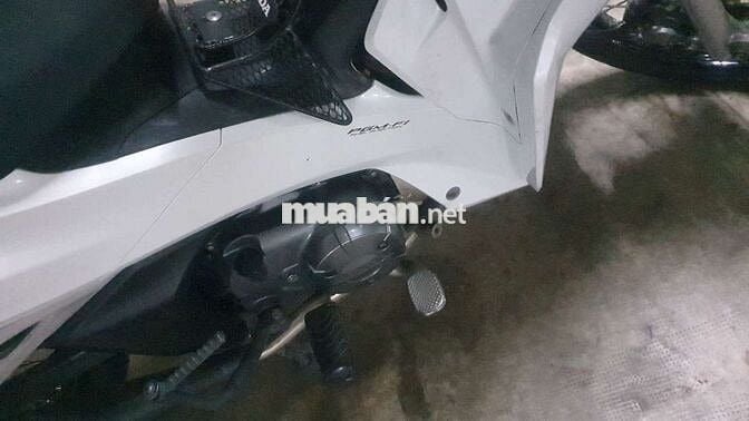 Honda Future Trắng Việt Nam