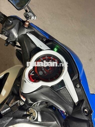 Exciter 135 2011 giấy tờ đầy đủ máy móc bao ngon