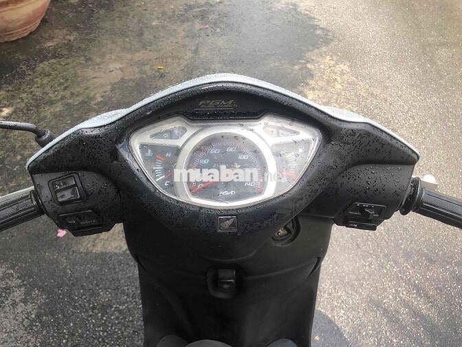 Honda Lead 2009 Xám