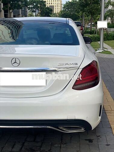 C300 AMG sx 2021 zin siêu lướt