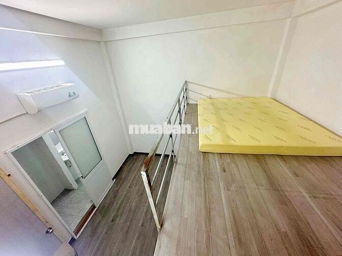 PHÒNG TRỌ DUPLEX RỘNG NGUYỄN XÍ BÌNH THẠNH