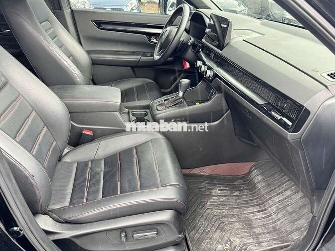 Honda CRV RS hev 2024 sơn zin cả xe