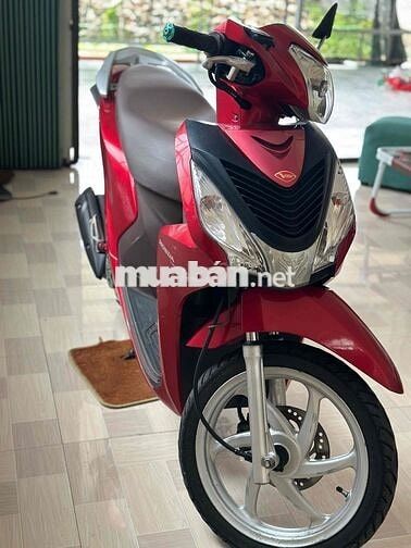 Honda Vision 110 2018 màu Đỏ