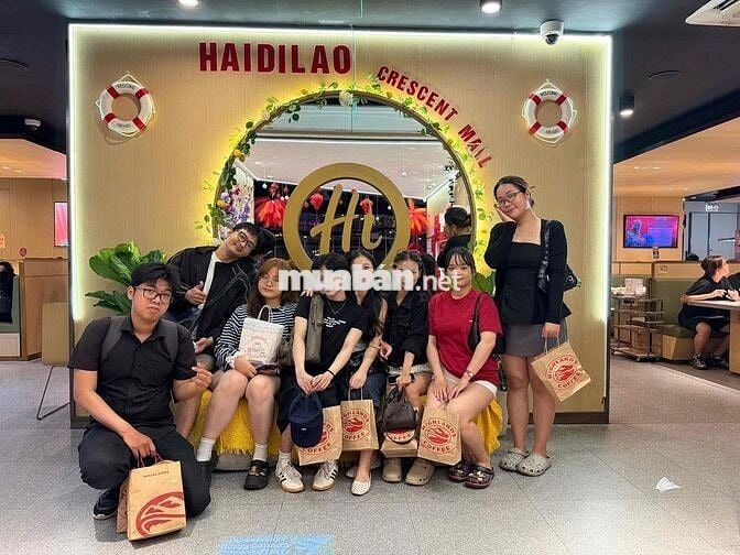 HIGHLANDS COFFEE TUYỂN DỤNG PHA CHẾ KV Q4 Q7