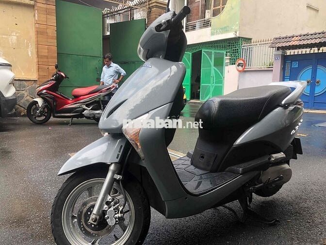 Honda Lead 2009 Xám