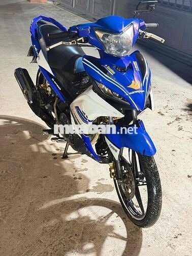 Exciter 135 2011 giấy tờ đầy đủ máy móc bao ngon