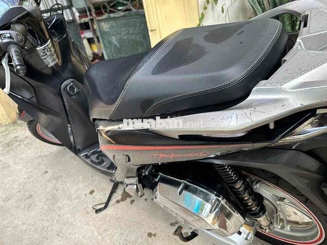 Honda SH125i 2018 Đen Nguyên zin Zin