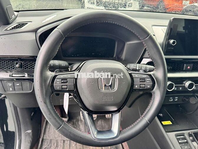 Honda CRV RS hev 2024 sơn zin cả xe