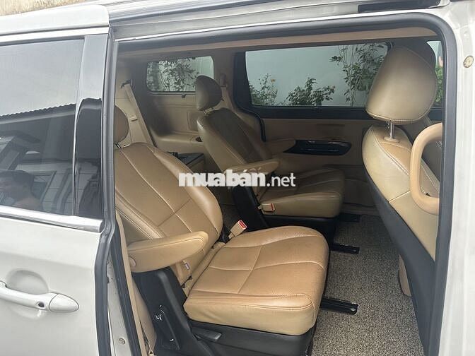 Kia Sedona 2020 Dầu 117000 km Trắng