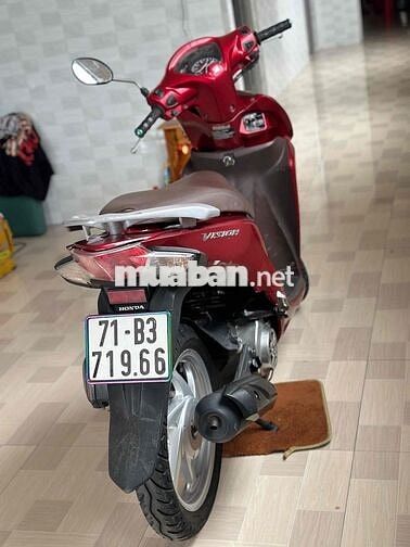 Honda Vision 110 2018 màu Đỏ