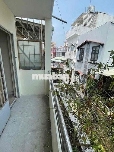 Cho thuê nhà nguyên căn Đường Bành Văn Trân P7 Quận TB