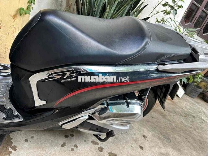 Honda SH125i 2018 Đen Nguyên zin Zin