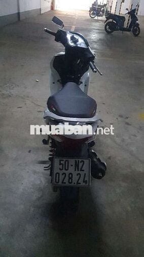 Honda Future Trắng Việt Nam