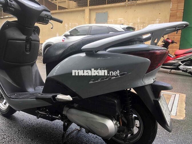 Honda Lead 2009 Xám