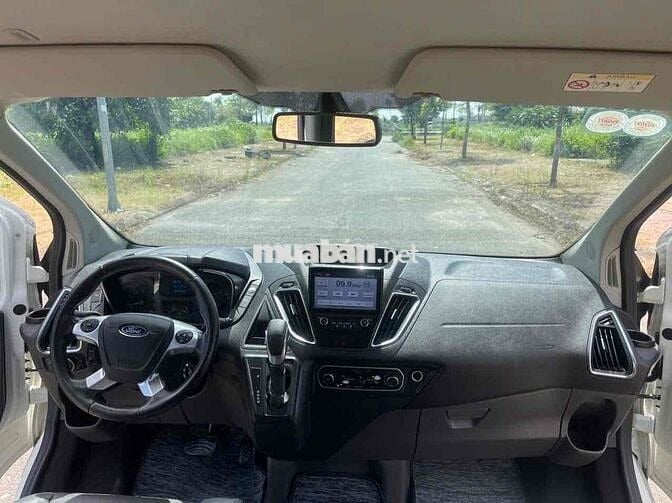 Ford Tourneo Titanium 2020 Trắng 7c