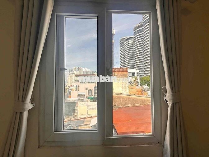 🌹 CĂN HỘ CAO CẤP - FULL NỘI THẤT - 1PN - STUDIO - BAN CÔNG THOÁNG MÁT