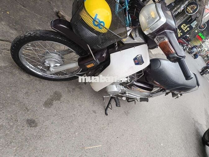 Honda Dream Đen, Trắng Hàn Quốc