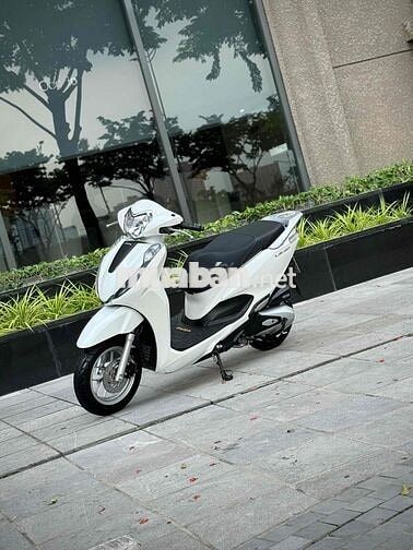 Honda Lead125 Smartkey 2025 Trắng Classic Lead