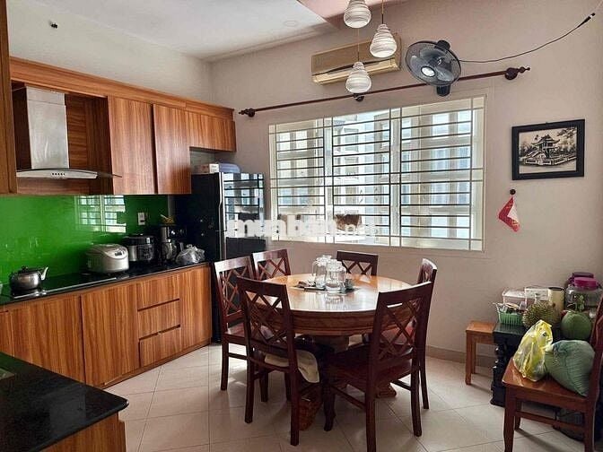 🏢 CHO THUÊ NHÀ MẶT TIỀN ĐƯỜNG SỐ DT 5x17m, QUẬN 7 Giá thuê 25tr