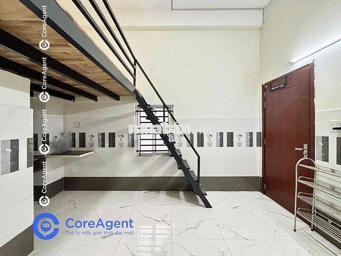 PHÒNG TRỌ GIÁ RẺ, FULL NỘI THẤT CÓ THANG MÁY, HẦM XE RỘNG RÃI, AN NINH
