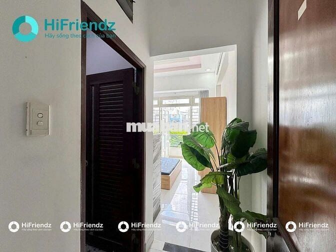 STUDIO CÓ BAN CÔNG SIÊU ĐẸP , SIÊU THOÁNG Ở Q11