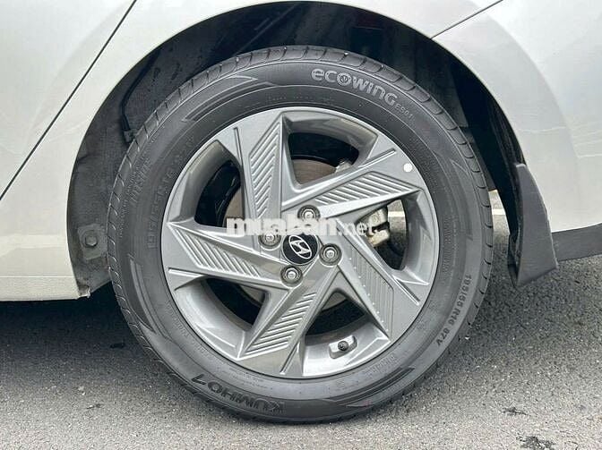 Hyundai Accent 2022 1.4 ATH đặc biệt Bạc